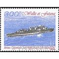 nr. 15 -  Stamp Wallis et Futuna Souvenir sheets