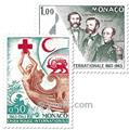nr. 607/608 -  Stamp Monaco Mail