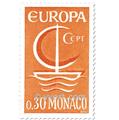 nr. 698/699 -  Stamp Monaco Mail