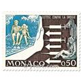 n° 951/952 -  Timbre Monaco Poste
