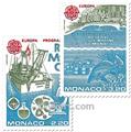 nr. 1520/1521 -  Stamp Monaco Mail