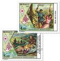 nr. 1720/1721 -  Stamp Monaco Mail