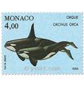 nr. 1926/1929 (BF 64) -  Stamp Monaco Mail