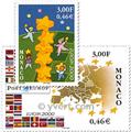 nr. 2248/2249 -  Stamp Monaco Mail