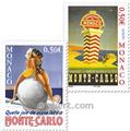 nr. 2437/2438 -  Stamp Monaco Mail