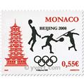 nr. 2627/2628 -  Stamp Monaco Mail