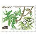 nr. 70/73 -  Stamp Monaco Precancels