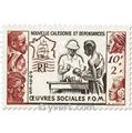 nr. 278 -  Stamp New Caledonia Mail