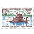 nr. 352 -  Stamp New Caledonia Mail