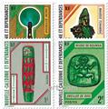 nr. 381/384 -  Stamp New Caledonia Mail