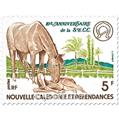 nr. 414 -  Stamp New Caledonia Mail