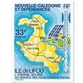 nr. 424 -  Stamp New Caledonia Mail