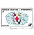 nr. 501 -  Stamp New Caledonia Mail