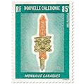 nr. 592/593 -  Stamp New Caledonia Mail