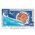 nr. 112 -  Stamp New Caledonia Air Mail