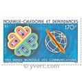 nr. 229 -  Stamp New Caledonia Air Mail