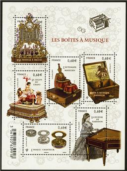 n° F4993 - Stamp France Mail