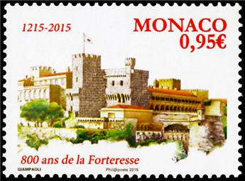 n°  2991  - Stamp Monaco Mail