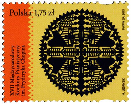 n° 4442 - Timbre POLOGNE Poste
