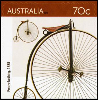 n° C4217 - Timbre AUSTRALIE Carnets
