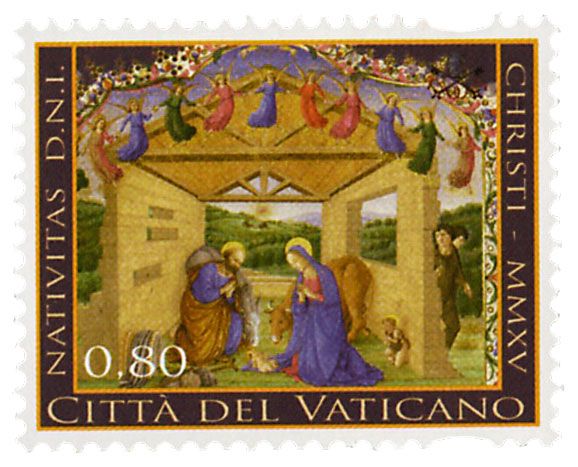 n° 1710/1711 - Timbre VATICAN Poste n° 1710/1711 - Timbre VATICAN Poste