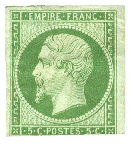 n°12* - Timbre France Poste n°12* - Timbre France Poste