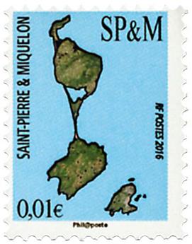 n°1151/1156 - Timbre Saint-Pierre et Miquelon Poste