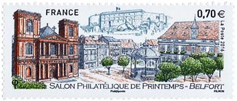 n° 5041 - Timbre France Poste