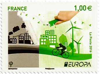n° 5046 - Timbre France Poste (EUROPA)