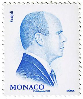 n° 3015/3017 - Timbre Monaco Poste