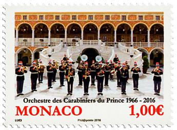 n° 3027 - Timbre Monaco Poste
