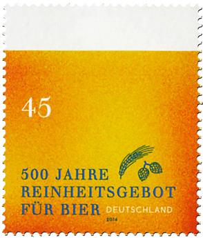 n° 3027 - Timbre ALLEMAGNE FEDERALE Poste