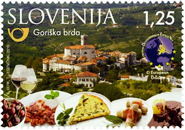 n° 1003 - Timbre SLOVENIE Poste n° 1003 - Timbre SLOVENIE Poste