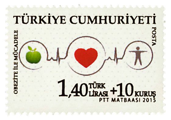 n° 3770 - Timbre TURQUIE Poste n° 3770 - Timbre TURQUIE Poste