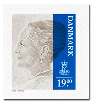 n° 1775a - Timbre DANEMARK Poste