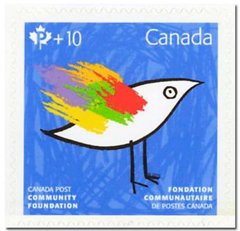 n° C3285 - Timbre CANADA Carnets