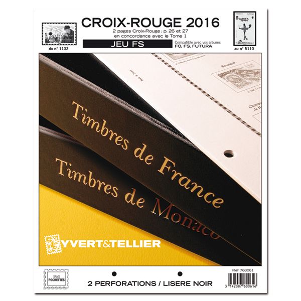 CROIX ROUGE FS : 2015-2016 (jeux sans pochettes) CROIX ROUGE FS : 2015-2016 (jeux sans pochettes)