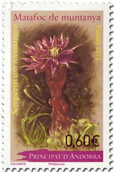 nr. 728/729 -  Stamp Andorra Mail