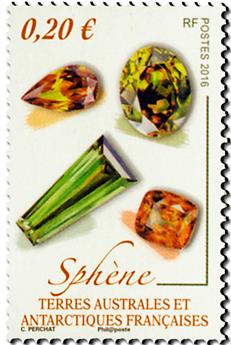 n° 761/762 - Stamp TAAF mail