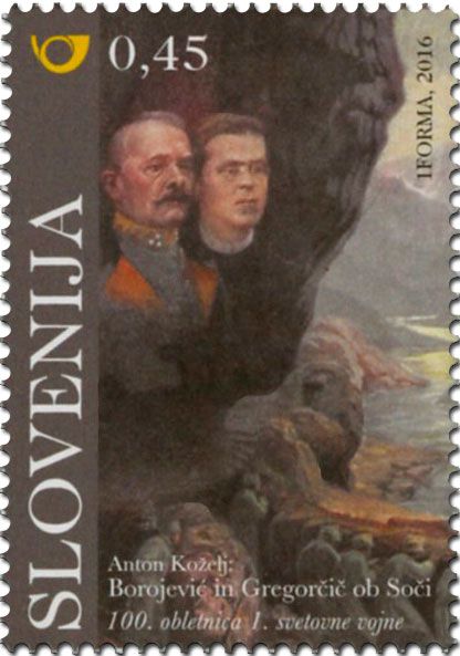 n° 1029 - Timbre SLOVENIE Poste n° 1029 - Timbre SLOVENIE Poste