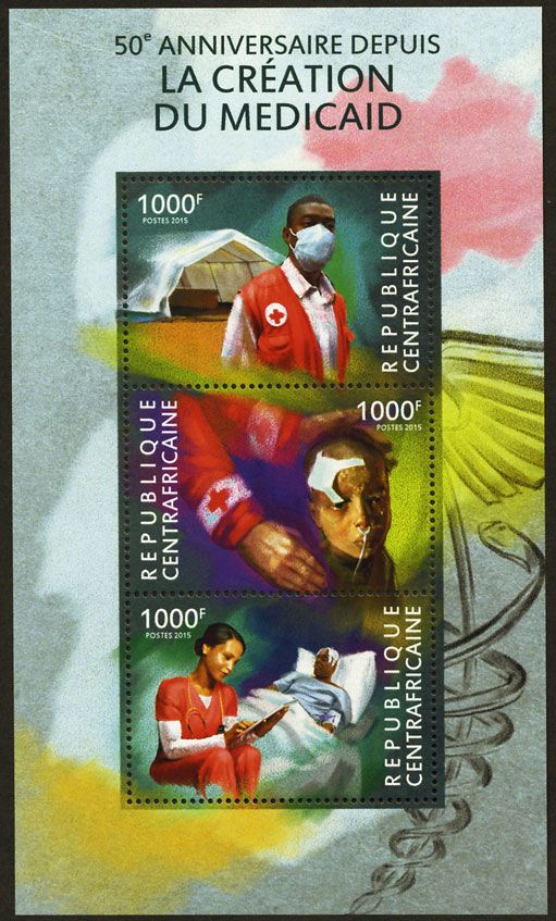 n° 3687 - Timbre CENTRAFRICAINE Poste n° 3687 - Timbre CENTRAFRICAINE Poste