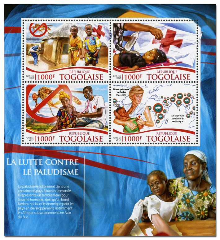 n° 4568 - Timbre TOGO Poste n° 4568 - Timbre TOGO Poste