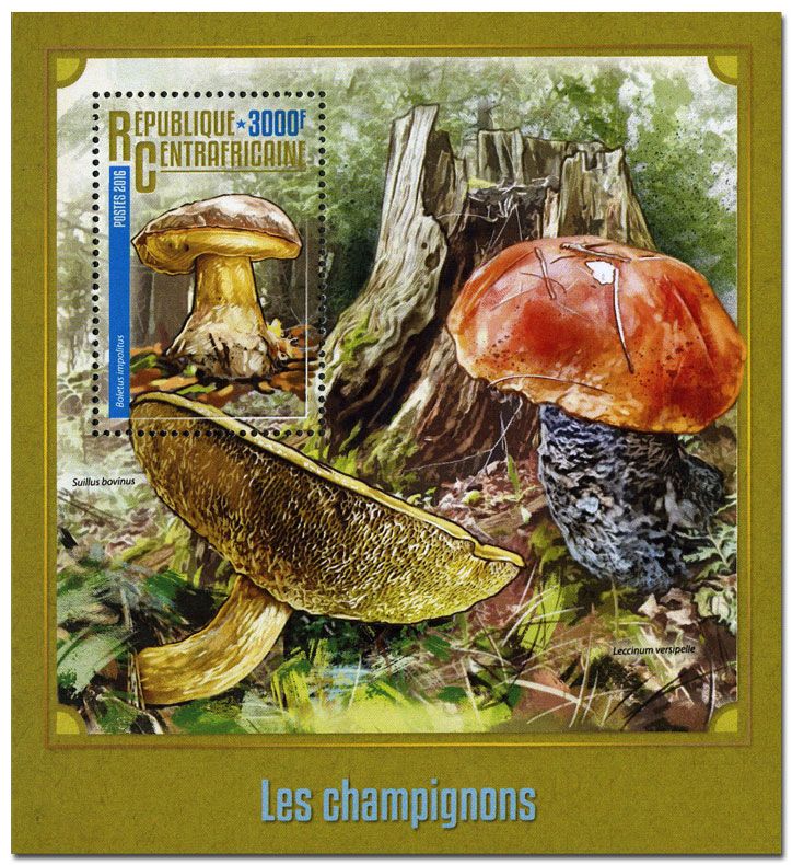 n° 965 : Timbre CENTRAFRICAINE Blocs et feuillets n° 965 : Timbre CENTRAFRICAINE Blocs et feuillets