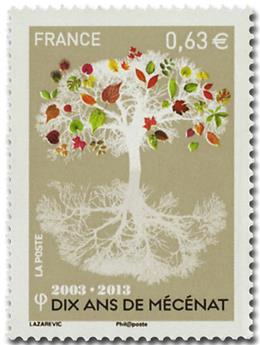 n° 4795 - Stamp France Mail