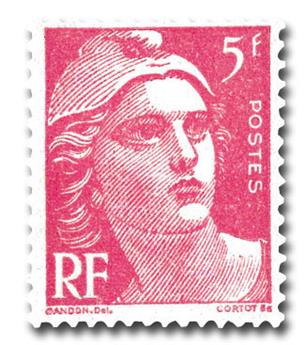 n° 719A -  Timbre France Poste