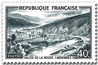 nr. 842A -  Stamp France Mail