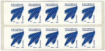 nr. C736Aa-2 -  Stamp Polynesia Mail