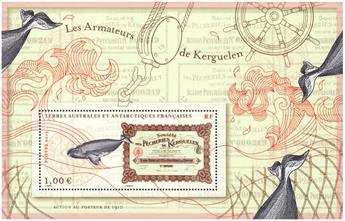 nr F685 - Stamp French Southern Territories Mail