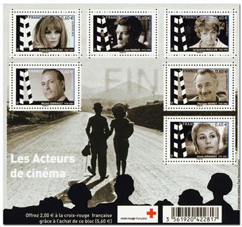nr. F4690 -  Stamp France Mail