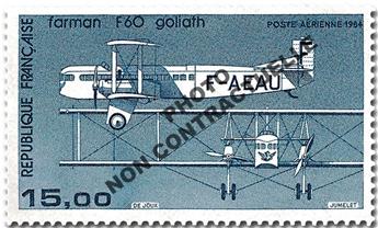 n.o 57b -  Sello Francia Correo aéreo